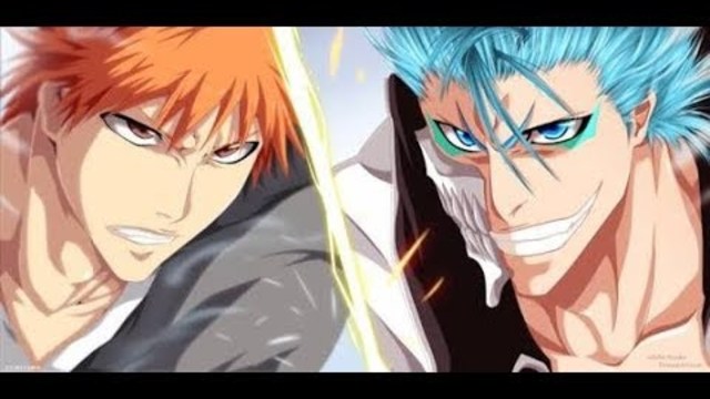 #Bleach #AMV #Vevo Ichigo vs Grimmjow [AMV] Let Me hear Fear And Loathing in las Vegas