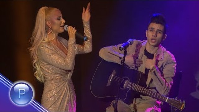 TSVETELINA YANEVA-  CHESTITO / GRESHKA BESHE / Цветелина Янева - Честито / Грешка беше, live 2018