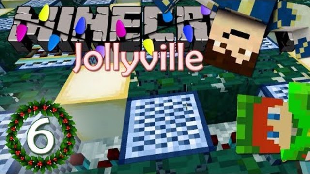 🎛️ ДИДЖЕИ - Minecraft Jollyville - #6