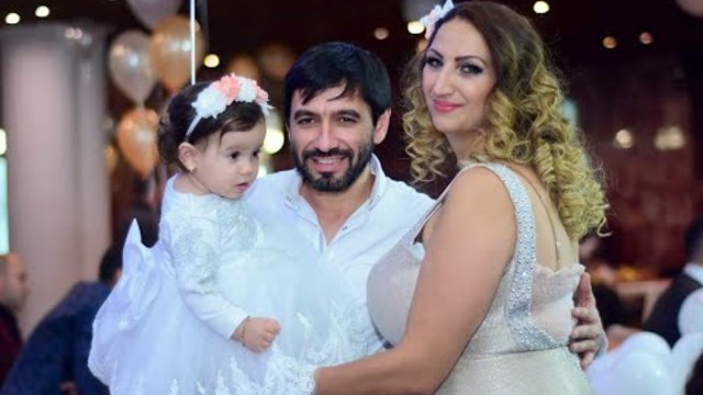 Честит 1-ви Рожден ден на Алекса 2018г. гр. Ловеч