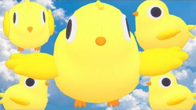 Yellow Bird Song - Songs for Kids