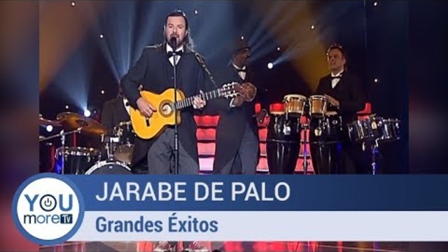 Jarabe de Palo - Grandes Éxitos