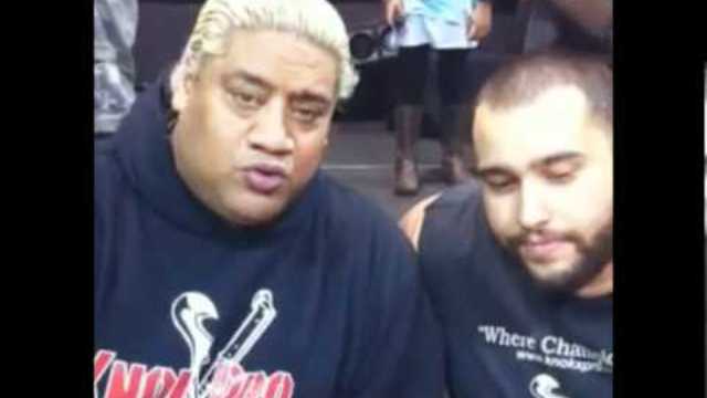 Rikishi и The Bashing Bulgarian поздравяват BWC!