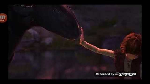 Как да си дресираш дракон 3-трейлър