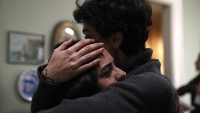 Не плачь, мама 13 серия (РУССКИЕ СУБТИТРЫ) ФИНАЛ!