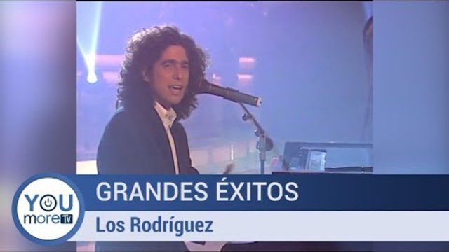 Grandes Éxitos  - Los Rodríguez