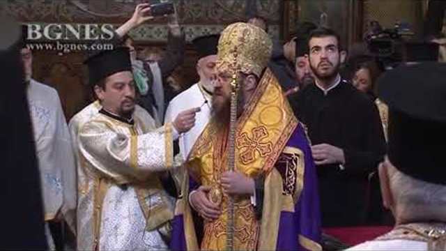 София отбелязва 141 г. от Освобождението в присъстивието на патриарх Неофит