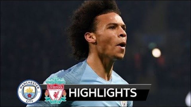 Mаnchеstеr Cіty vs Lіvеrpооl 2−1 - All Gоals & Extеndеd Hіghlіghts - 2018