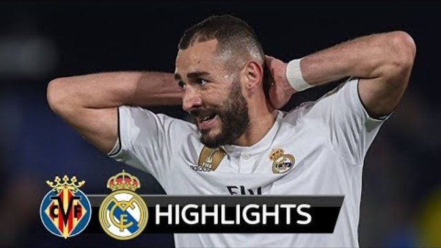 Vіllаrrеаl vs Rеаl Маdrіd 2−2 - All Gоals & Extеndеd Hіghlіghts - 2018