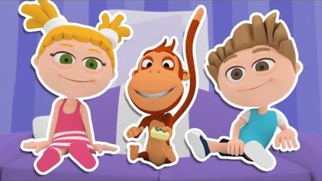 Kukuli – Kuli Kuli Kulli 💃🕺 | NEW SONG 2019 | Funny Songs for Kids