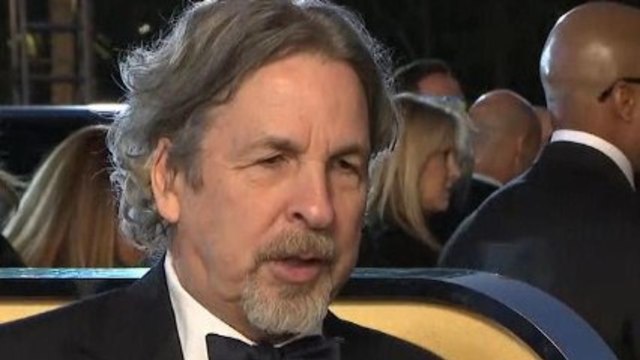 Директорът на "Зелената книга" Питър Фарели казв