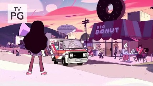 Епизод на Стивън Юнивърс "Заедно сам"