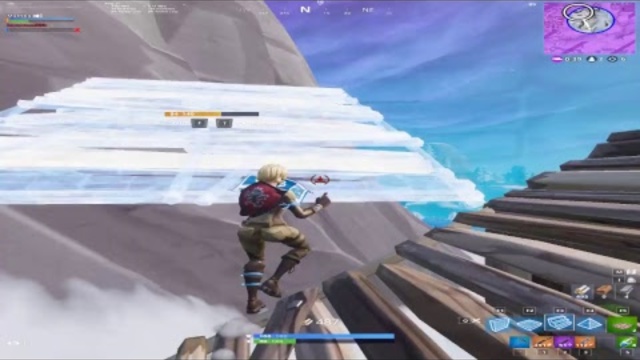 Fortnite (BG) !Stream 400Subs !Loots...!