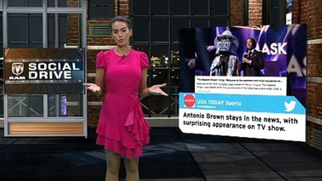 RAM Social Drive: Сидни Кросби реагира на хладнокръвен говорител