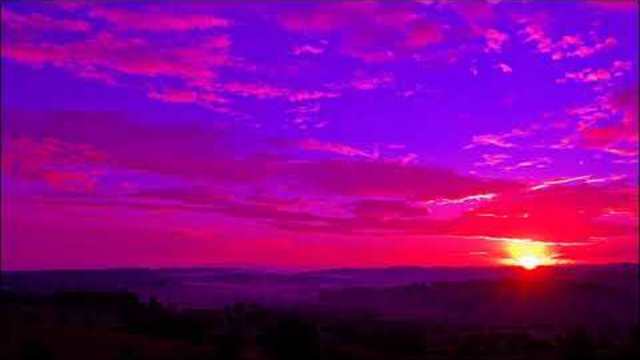 Николай  Берег   -    МАЛИНОВЫЙ  РАССВЕТ