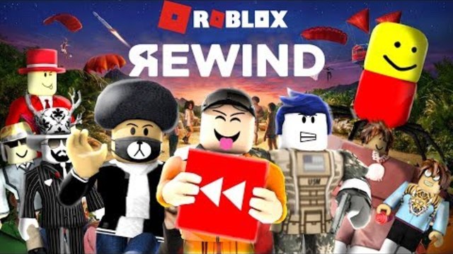ROBLOX Rewind 2018 (OFFICIAL VIDEO) #RobloxRewind2018