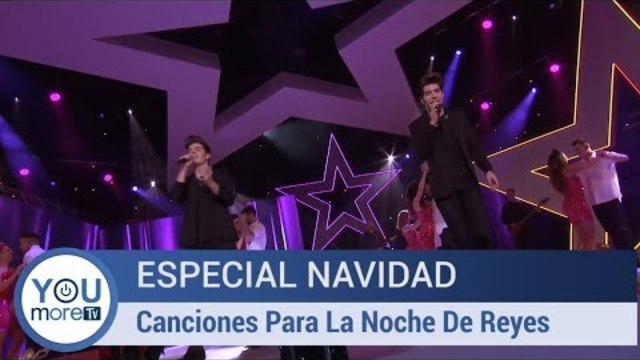 Especial Navidad - Canciones Para La Noche de Reyes Magos