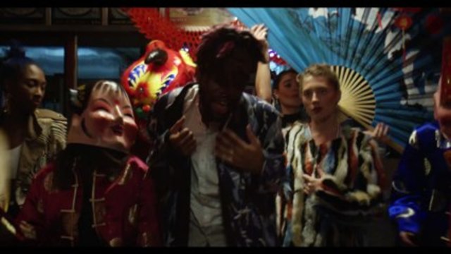 Celebration [Prod by Sha Mi] - Marc Andre