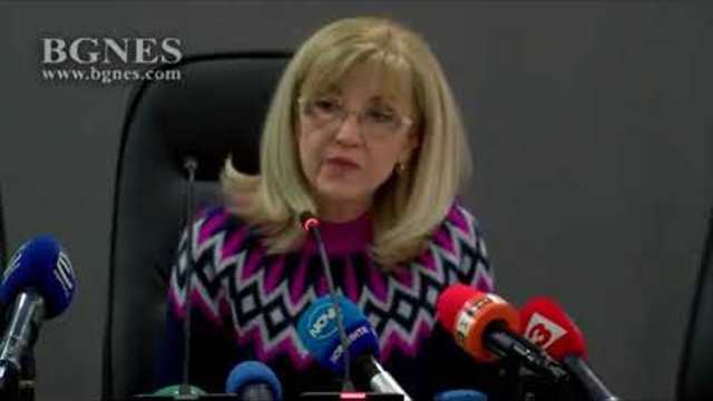 Петя Аврамова: Ако оставката ми бъде поискана, ще я подам