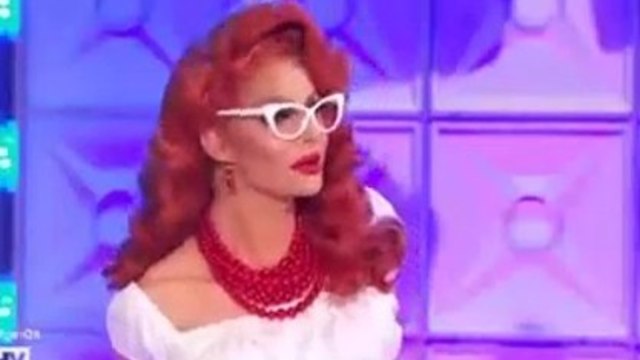 Всички звезди плъзгащи състезания RuPaul S04E04