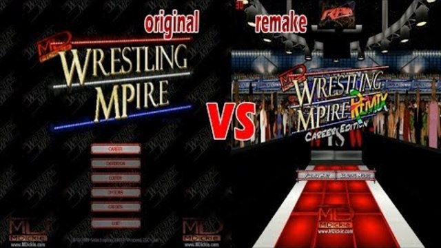 mat dickie games original vs remake/remaster