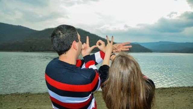 Трейлър Ивелина и Теодор 2018г.