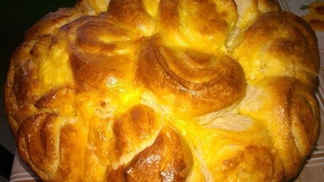 Моята домашна питка