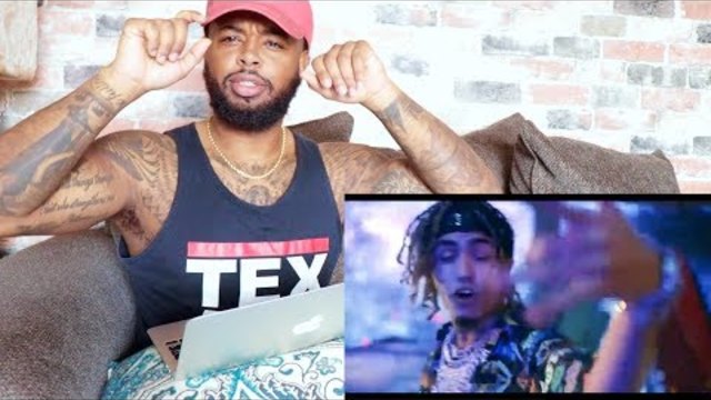 Lil Pump - "Butterfly Doors" (Official Music Video) | Reaction