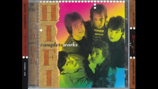 Hi Fi "Heart of Mine" 1981 US Power По