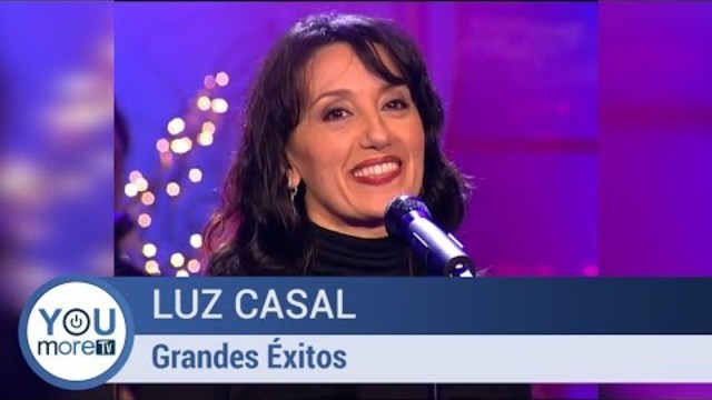 Luz Casal  - Grandes Éxitos