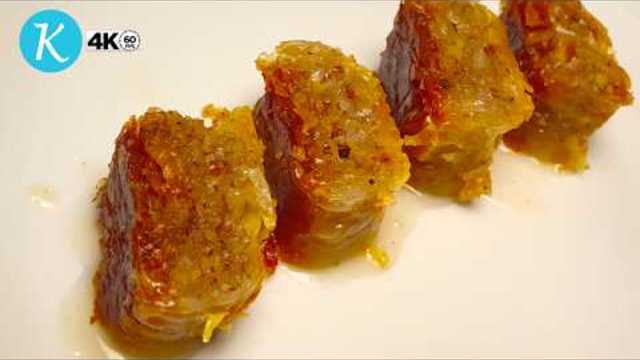 Невероятна баклава с готови кори и орехи - как да си приготвим (епизод 207)