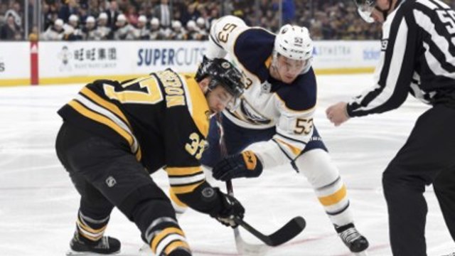 Факти и цифри: Бостън Бруинс спечели поредица от цифрите