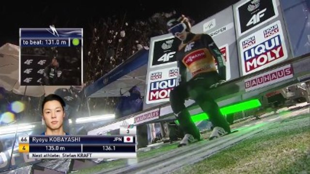 Исторически 4 хълма Големия шлем за Кобаяши