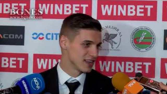 Кирил Десподов: Усещам, че 2019 ще е моята година