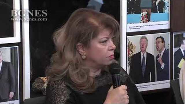 Йотова: Апатията е най-тежката диагноза за обществото ни