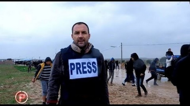 Ekskluzivno s mjesta gdje hrvatska kamera nije bila godinama. Fotoreporter Zoran Marinović u Gazi