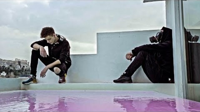 POURNARAS - OUTE KAN 🙅‍♂️ (Official Music Video) (Prod. By Sin Laurent)