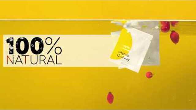 Вітамін С з колагеном від Colway Interrnational (українські субтитри)