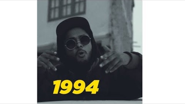 UNIQ POET - 1994 (Official Music Video)