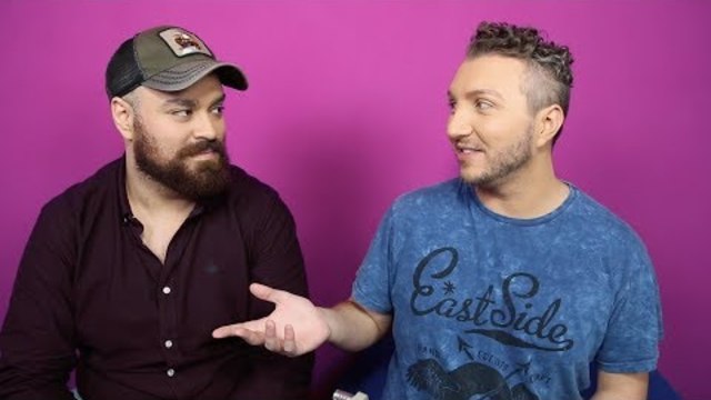 Испанското ми гадже пробва БЪЛГАРСКА ХРАНА