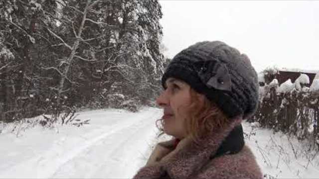 Валерий Палаускас  -  БЕЛЫЙ СНЕГ