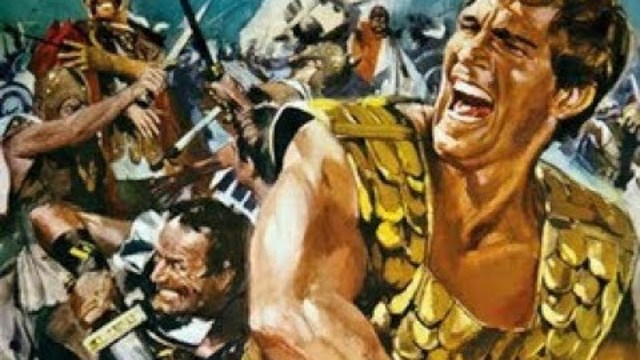 Ахил (1962) Бг аудио