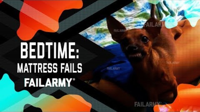 Bedtime: Mattress Fails