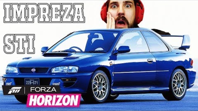 FORZA 4: Караме 2-ВРАТО SUBARU IMPREZA STI, ботовете ни убиват!
