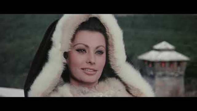 The Fall of the Roman Empire 1964 Bg sub