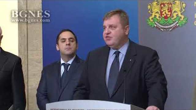 Каракачанов: Да се проведат преговори с правителството на САЩ за придобиване на нов боен самолет - 2