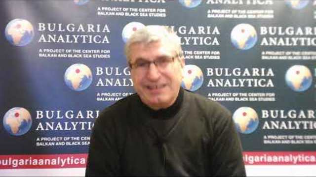 Илиян Василев: България може да блокира конкуренти на Газпром. Визитата на Болтън в Анкара