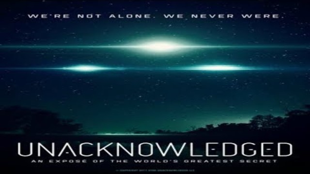 Непризнатото - Unacknowledged (2017) UFO film, BG SUBS [my_touch]
