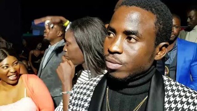 Голямата топка: реакция на Сиди Диоп