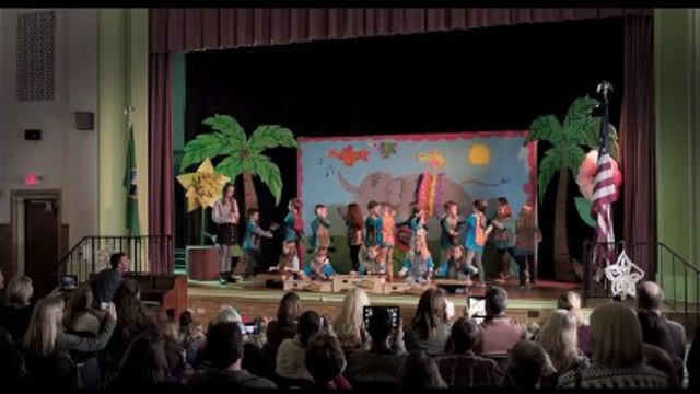 Къде отиде Бернадет - Трейлър